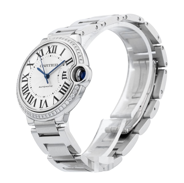Cartier Ballon Bleu W4BB0017 Image 2